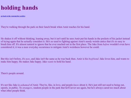 neoficies/holdinghands screenshot