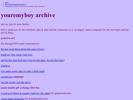youremyboyarchive screenshot