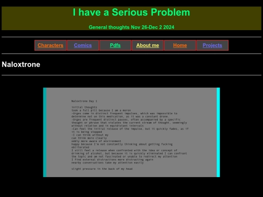 Articles/Alcoholism/Alcoholpersonal1 screenshot