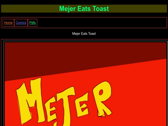 Comics/mejer_toast screenshot
