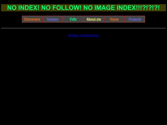 articles screenshot