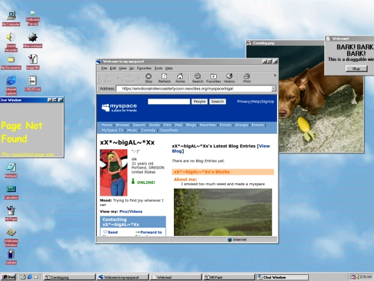 windows screenshot