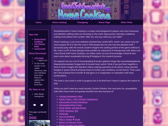 homecooking screenshot