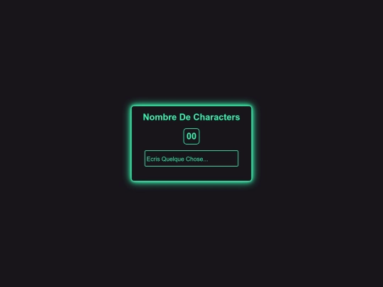 Autres/Counter_Character screenshot