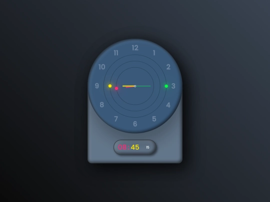 Autres/Horloge screenshot