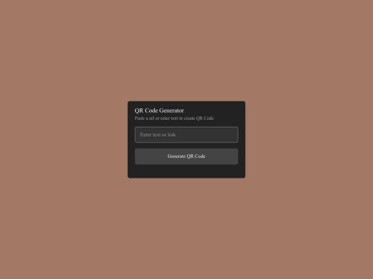 Autres/QRcode screenshot