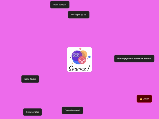 Autres/Souriez screenshot