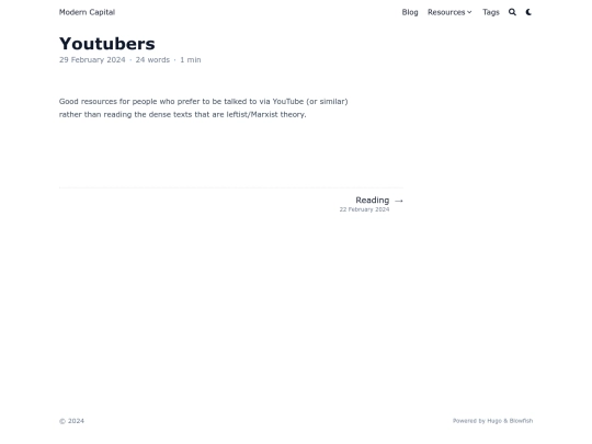 resources/education/youtubers screenshot
