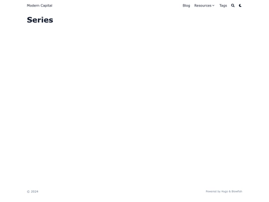 series screenshot