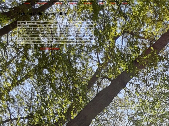 accessibility screenshot