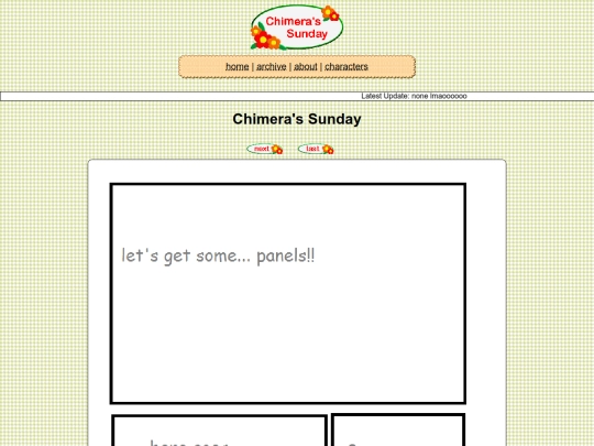 chimeras-sunday screenshot