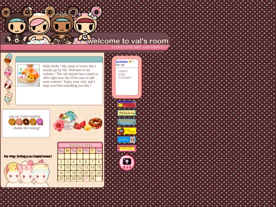 home screenshot