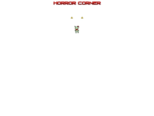 horror-corner/home screenshot