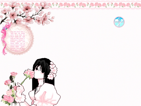 web-collages/lucy screenshot