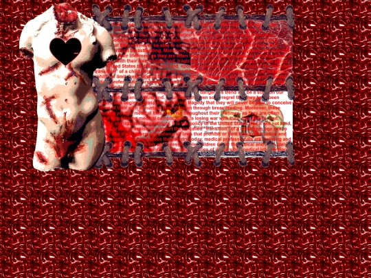 web-collages/mutilation screenshot