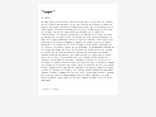 textos/lugar screenshot