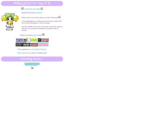 home screenshot