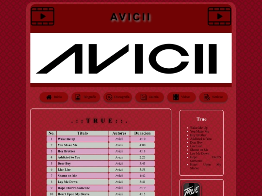 discoTrue screenshot