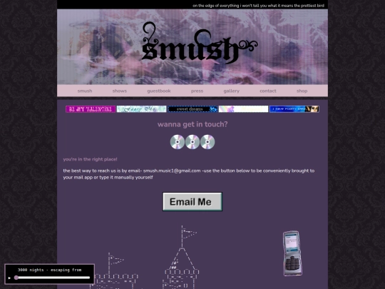 contact screenshot