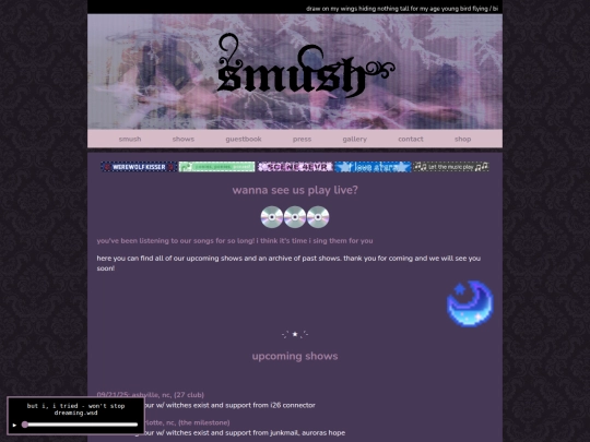 shows screenshot