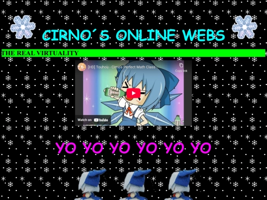 baka screenshot