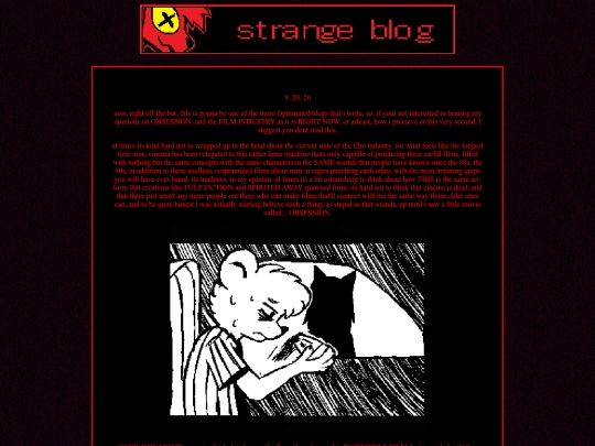 blog/2 screenshot