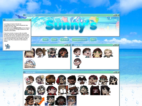 perso/gallery screenshot