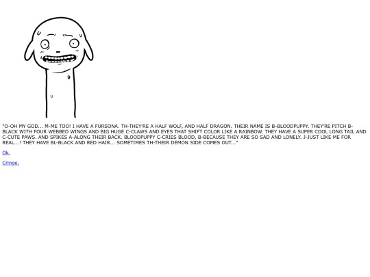 furry screenshot