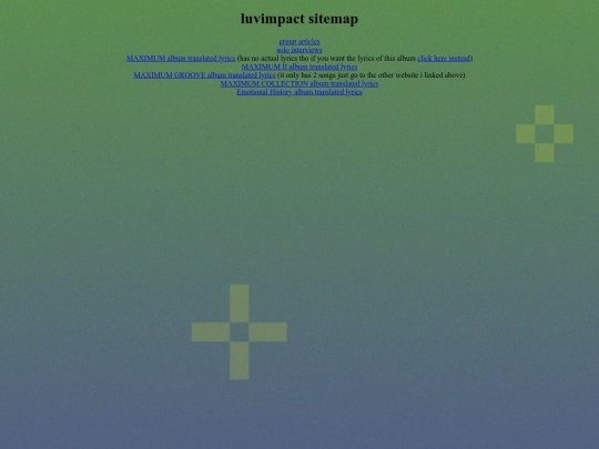 luvimpact screenshot