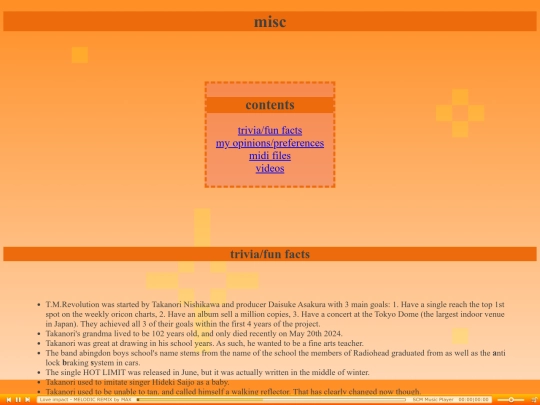 tmrmisc screenshot