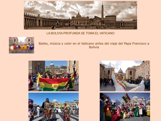 BOLIVIA screenshot