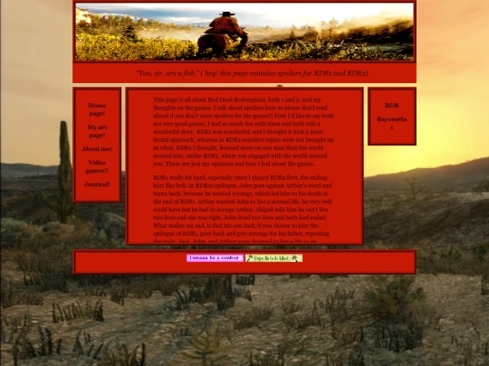 rdr screenshot