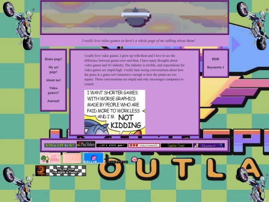 videogamejournal screenshot