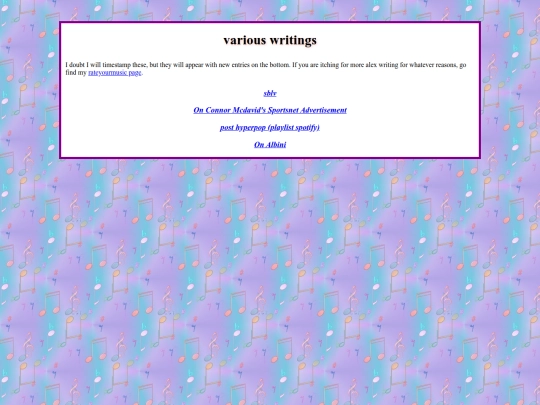 blog/bloghub screenshot