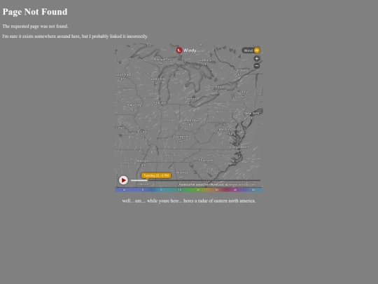 collections screenshot