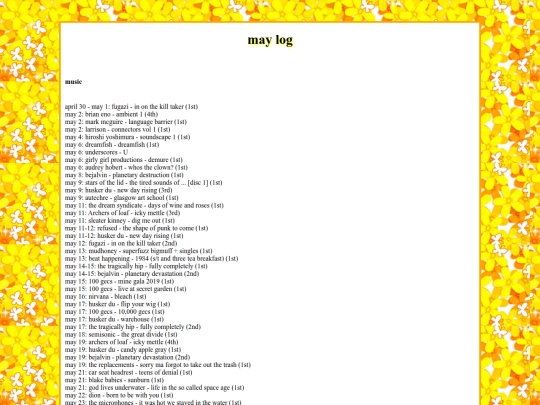 log/may screenshot