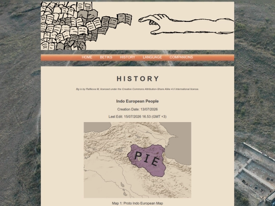 FirstPIE screenshot