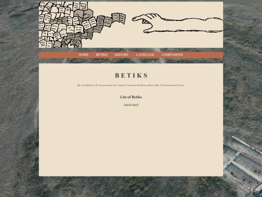 betiks screenshot