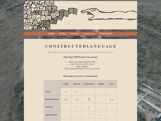 phonemicinventory screenshot