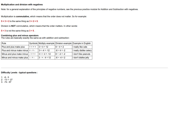 cinnamon/learning_cards/times_divide screenshot