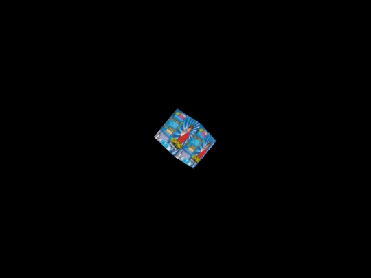 TesseractTest screenshot