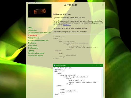 aWebPage screenshot