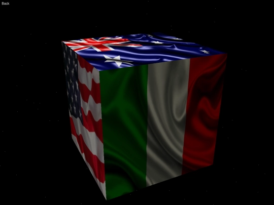flags screenshot