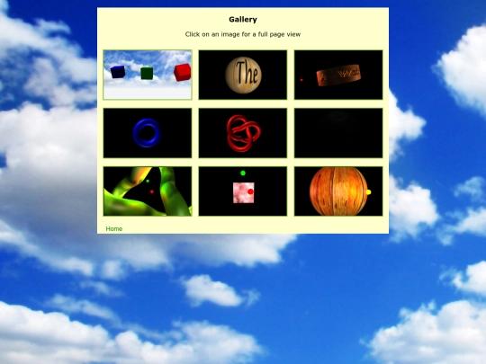gallery screenshot