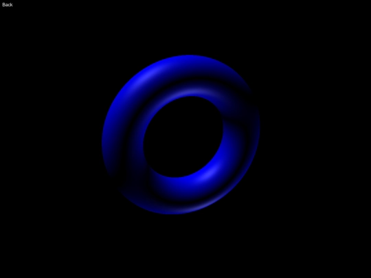 imageTorus screenshot