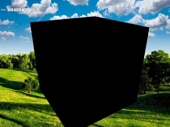 imageVideoCube screenshot