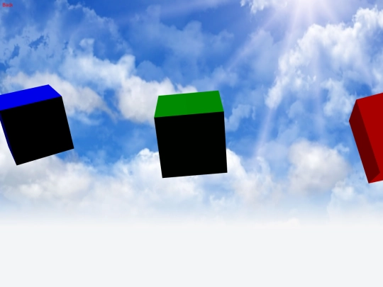 skycube screenshot