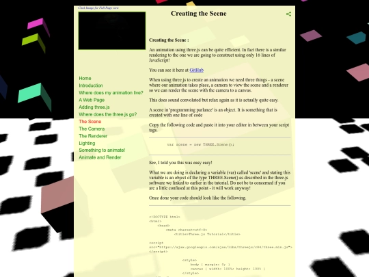 theScene screenshot