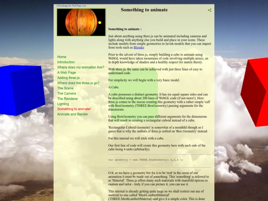 theSubject screenshot