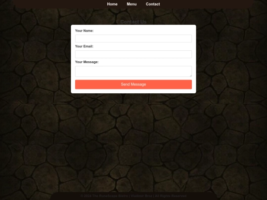 contact screenshot